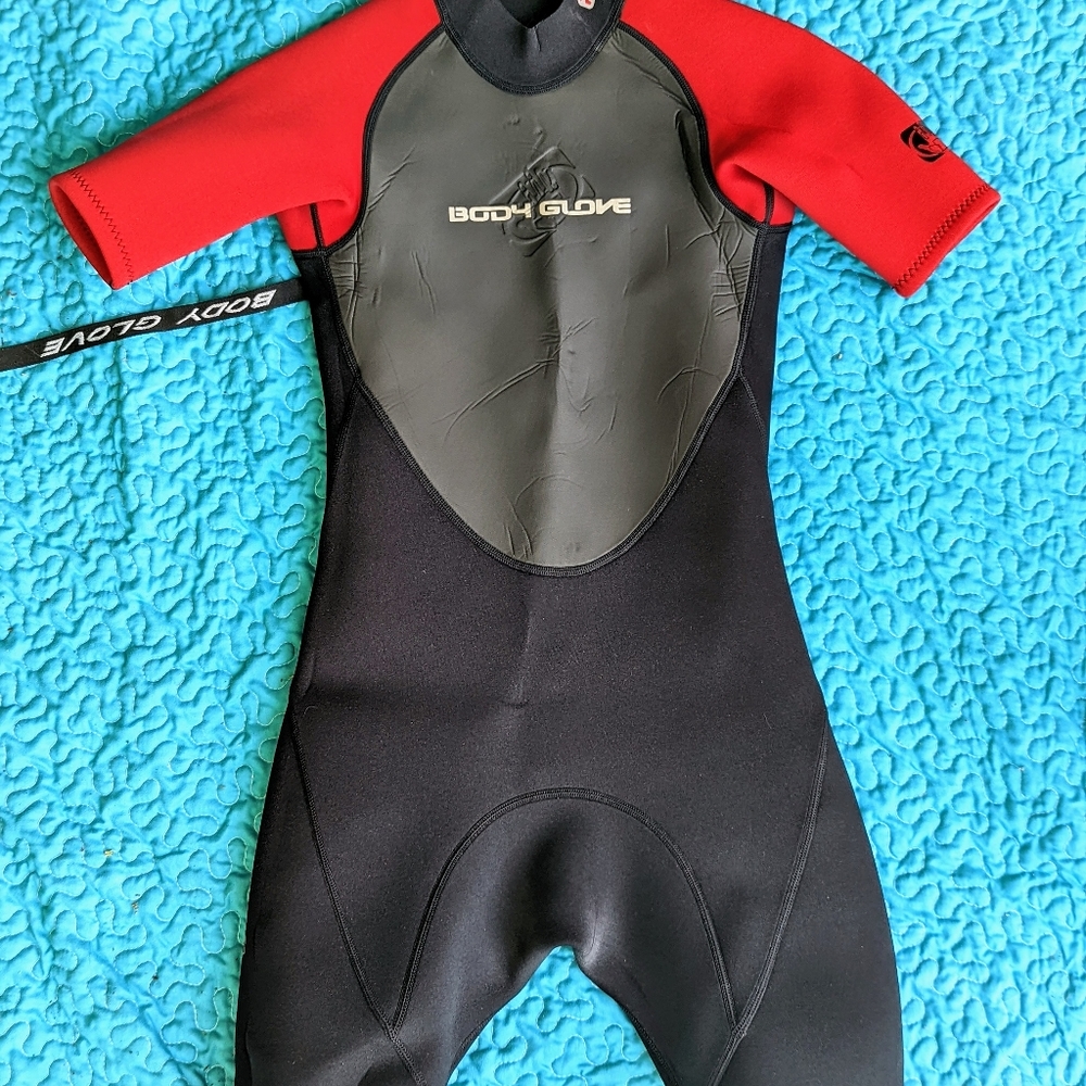 Wet Suit